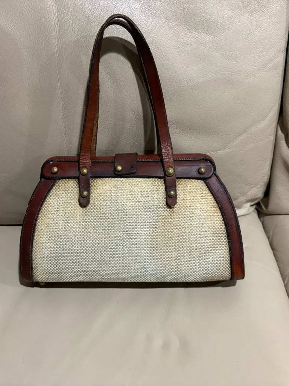 Vintage John Romain bag (Preowned)